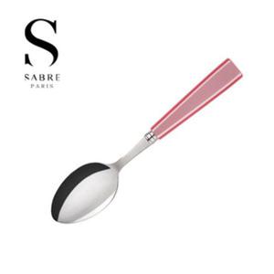 사브르 네츄라 테이블스푼 베이비핑크 20.5cm