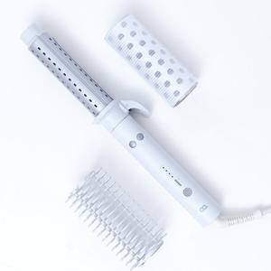 오아 오토셋 자동 회전 봉고데기 웨이브 고대기 롤링 빗 고데기