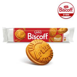 로투스 비스코프 크림 샌드 150g