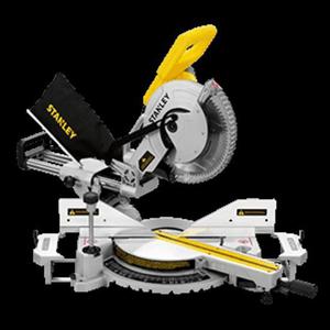 STANLEY 슬라이드각도절단기 SM18-KR 10