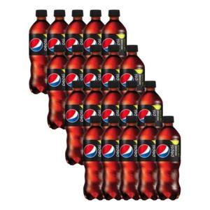 펩시콜라 제로슈거 라임 무라벨 300ml X 20개 제로콜라