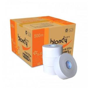 브론디 업소용 점보롤화장지 500m 16롤