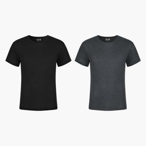 BYC 보디히트 남자 편한 발열 내복 115 120 보온 내의 상의