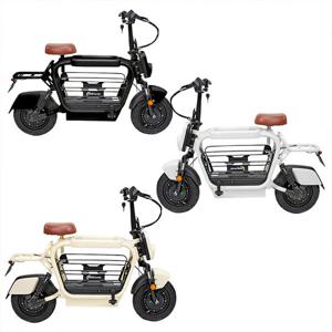 아이휠 미니비 애니PRO 듀얼전동스쿠터 (48V,500W,19.2Ah)