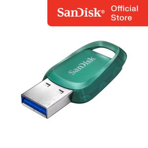 샌디스크 USB메모리 친환경 유에스비 64GB 64기가 대용량 USB3.0지원 재활용소재 저전력 외장메모리 SDCZ96