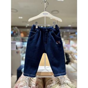 압소바CH 베르 웜진 팬츠 AZ7-24105  유아 바지 등원 돌 조카선물