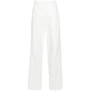 이자벨마랑 여성 화이트 슬랙스 PA0270FBB1F04I STAYA20WH