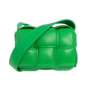 24FW 인트레치아토 미니 카세트백 716648 VCQR1 3724