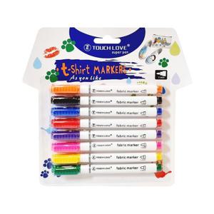 [아티바바]패브릭 마카 8색 세트