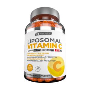 3개X  비토로지랩스  리포조말  비타민  C  2000mg  180캡슐