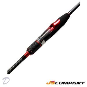 JS컴퍼니 닉스팝 로커2 볼락 갈치 풀치 전갱이 낚시대 S742UL 로드