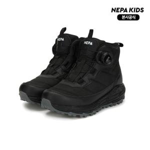 [네파키즈/택가169,000] KKE7603 비비 보아 미드 슈즈 본사직영