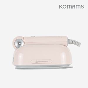 2in1 빠른예열 접이식 핸디 스팀다리미 핑크 SI1015P