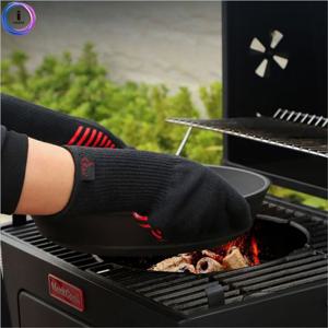 멀티탭정리함 바비큐장갑 247535 낭만캠핑 d09 그릴장갑