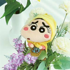 스파이 대작전 인형 가방고리 13cm_성냥팔이짱구