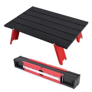 5단 접이식 미니 테이블 캠핑 차박 휴대용 식탁