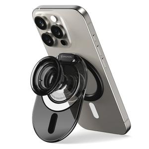 역방향 힌지 맥세이프 M 티피톡 스탠드 그립 톡 홀더