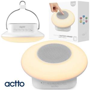 엑토 터치미 블루투스 무드등 스피커 BTS-11 (0126)