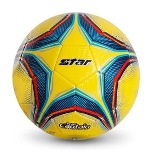 스타 축구공 더 캡틴 5호 노랑 SB8645-05T/680-695m