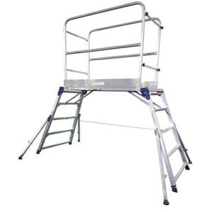 아이지 안전난간우마사다리 DWDH-61212