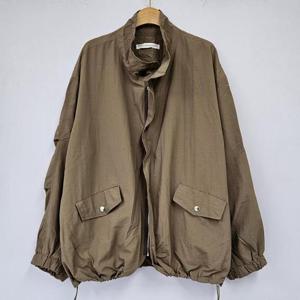 아이우먼 레이디오버루즈숏야상 BNS781M409 빅사이즈