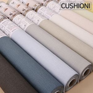 쿠셔니 실크벽지 폭50cmX10m 단열 붙이는 벽지 셀프도배