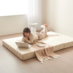 지베스 헤이슬립 세인트블랑 토퍼 3단 접이식 매트 15cm Q(퀸)