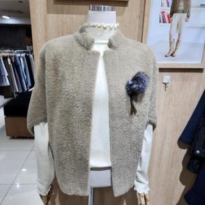 무자크 DP02 차이나넥가오리가디건 MO8WKC07