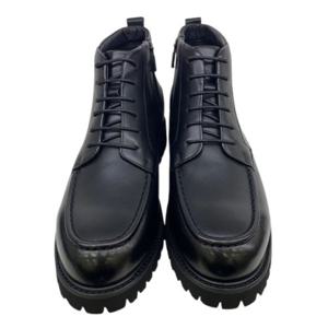 [에스콰이아]포트폴리오 남성 앵글부츠 PFCWBS410BK