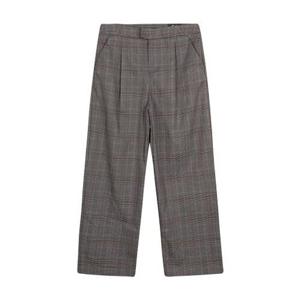 [TBJ]여성 와이드 체크 슬랙스 팬츠(T185PT830P)