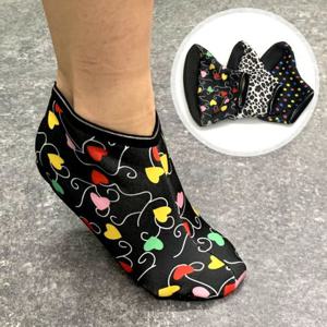 Jpar 촌캉스 할머니 요술 단목 버선양말 여성용 MT