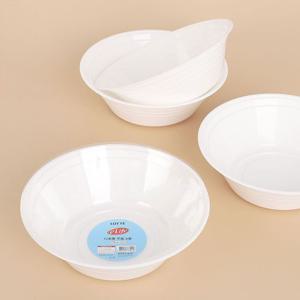 (이라이프) 다회용 우동그릇 10개입(21.5cm)