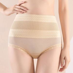 뱃살보정속옷 똥배팬티 뱃살커버 쎅쉬 시스루 팬티