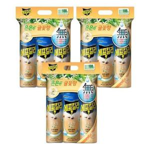 에프킬라 모기약 에어로졸 귤꽃향 500ml 9개