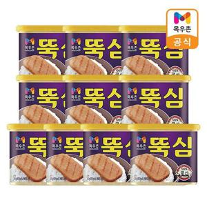 [목우촌] 뚝심 340g X 10개