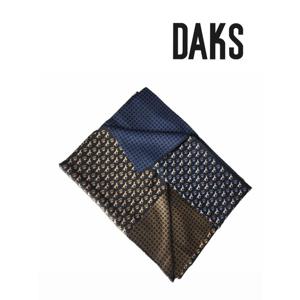 [닥스(스카프)]남녀 공용 실크 스카프 FKD020