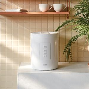 르젠 퓨어드롭 가정용 2L 스팀 가열식가습기 LZHD-1200