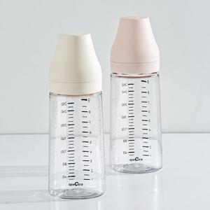 스펙트라 올셋 PA 젖병 260ml 2개 (크림바닐라/파우더핑크)