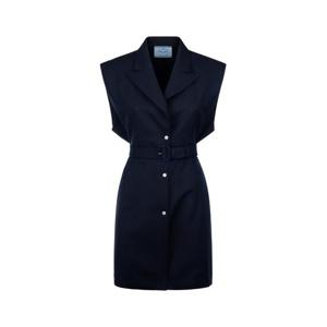 프라다 베스트 P567OH14XI F0124 NAVY