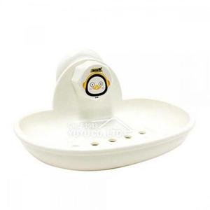 펭수 튼튼 흡착 비누홀더