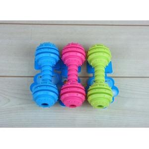 sf)TPR펫토이/방울 아령/치석제거/강아지/애견 장난감