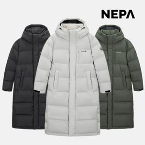 네파 남성 여성 역시즌 롱패딩 오리털 다운자켓 아웃도어 패딩점퍼 7KF2022