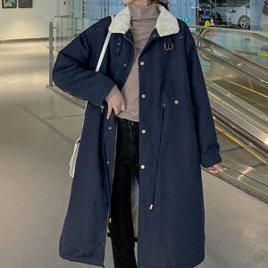 [랄라모션] 스탠다드 윈터 양털 점퍼(llm0296)