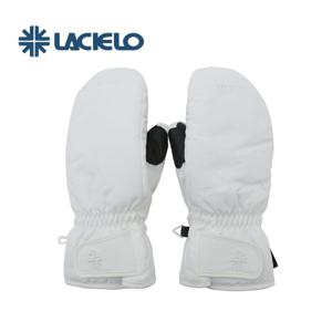 [라시엘로][라시엘로] 여성 스키/보드 장갑 LAL-2032-WHITE