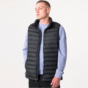 컬럼비아 남성 패딩 조끼 옴니히트 기능성 베스트 212491