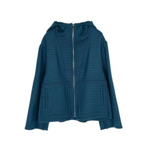 [엘러브] 에르메스 캐시미어 더블페이스 후드 판초 38 4HA1015