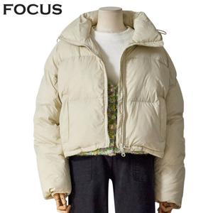 [포커스]덕다운 해비 숏패딩_FW3J7JP0254