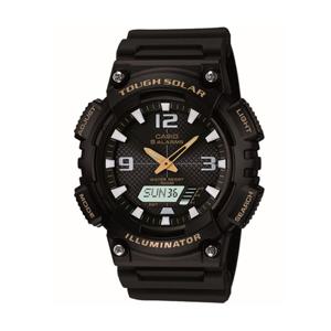 카시오 남성 남자 젤리시계 레진시계 AQ-S810W-1B
