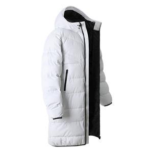 [엠엔씨][MNC] 다운라이크 스톰핏 롱패딩 (MDPD213WS)