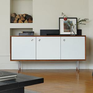 마루이 앤더슨 원목 높은 1500 티비 거실장